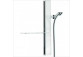 Set Hansgrohe Unica'E shower rail 1,5 m white/chrome - sanitbuy.pl