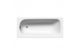 Kaldewei Saniform Plus bathtub rectangular 150x70 cm model 361-1 white - sanitbuy.pl