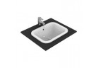 Ideal Standard Connect washbasin 50 cm drop in white E505701