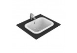 Ideal Standard Connect washbasin 50 cm drop in white E505701- sanitbuy.pl
