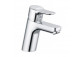 Kludi Pure&Easy mixer bath-shower wall mounted chrome - sanitbuy.pl