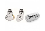 Zawór trójosiowy thermostatic GZ 1/2'', chrome- sanitbuy.pl