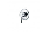 Concealed shower mixer Paffoni Light 1-odbiornik, chrome