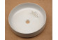 Washbasin 48 cm countertop white mat Art Ceram Cognac- sanitbuy.pl