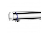 Mixer czasowa Delabie TEMPOMIX 3, delikatne uruchamianie, chrome- sanitbuy.pl