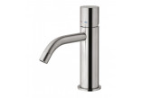 Washbasin faucet standing with pop-up waste Paffoni Light black mat- sanitbuy.pl