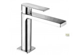 Washbasin faucet Paffoni Tango standing without pop, chrome
