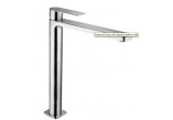 Washbasin faucet Paffoni Tango tall without pop, chrome- sanitbuy.pl