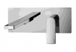 Washbasin faucet Paffoni Tango concealed spout 150mm, chrome