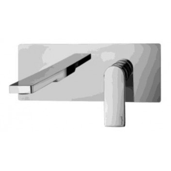 Washbasin faucet Paffoni Tango concealed spout 150mm, chrome- sanitbuy.pl