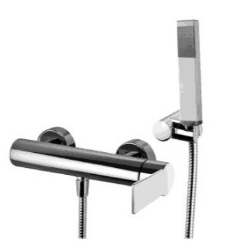 Mixer shower Paffoni Tango wall mounted body, chrome- sanitbuy.pl