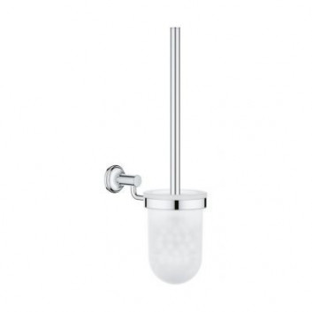 Grohe Essentials Authentic toilet paper holder chrome - sanitbuy.pl