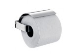 Hanger/ Toilet paper holder with cover Loft Emco