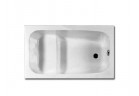 Bathtub Riho Petit rectangular 120x70 cm
