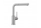 Kitchen faucet Blanco Lanora, stainless steel, szczotkowana- sanitbuy.pl