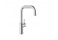 Kitchen faucet Blanco Livia-S with pull-out spray, chrome- sanitbuy.pl