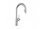 Kitchen faucet Blanco Carena-S Vario with pull-out spray, chrome- sanitbuy.pl