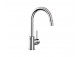 Kitchen faucet Blanco Antas-S ceramic with pull-out spray, black/chrome- sanitbuy.pl