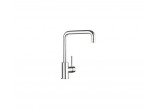 Kitchen faucet Blanco Mida-S with pull-out spray, chrome- sanitbuy.pl