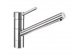 Kitchen faucet Blanco Kano-S with pull-out spray, chrome- sanitbuy.pl