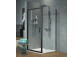 Cabin Novellini Zephyros R door sliding w komplcie with shower tray akrylowym 87,5x90,5 cmZephyros- sanitbuy.pl