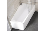 Ravak Bathtub 10 160X95 L White- sanitbuy.pl