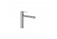 Kitchen faucet Blanco Linee-S, with pull-out spray, polished steel- sanitbuy.pl