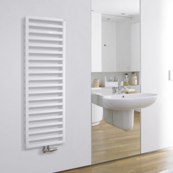 Grzejnik Zehnder Metropolitan 200x59,5 cm - white- sanitbuy.pl