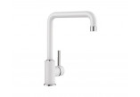 Kitchen faucet Blanco Mili Siligranit-Look, perłowoszary- sanitbuy.pl