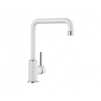 Kitchen faucet Blanco Mili Siligranit-Look, perłowoszary- sanitbuy.pl