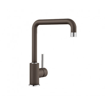 Kitchen faucet Blanco Mili Siligranit-Look, muszkat- sanitbuy.pl