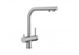 Kitchen faucet Blanco Fontas II, chrome- sanitbuy.pl