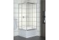 Kabina Dolphi Radaway Premium Plus C1700 800x800 mm kwadratowa z drzwiami dwuczęściowymi, szkło przejrzyste- sanitbuy.pl