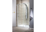 Radaway Espera DWJ Door shower for recess installation 110cm with coating EasyClean right profil chrome, transparent glass- sanitbuy.pl