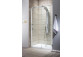 Radaway Espera DWJ Door shower for recess installation 110cm with coating EasyClean right profil chrome, transparent glass- sanitbuy.pl