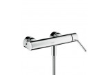 Shower mixer Axor Starck single lever wall mounted, chrome- sanitbuy.pl