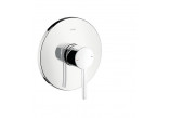 Shower mixer Axor Starck single lever concealed, chrome- sanitbuy.pl