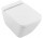 Wall-hung wc Villeroy&Boch Finion , 37,5x56 mm, bez kołnierza wewnętrznego, white Stone White Ceramic Plus