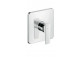 Shower mixer Axor Citterio E single lever concealed, external part, chrome- sanitbuy.pl