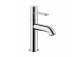Washbasin faucet Axor Uno 100 with pop-up waste, holder Loop, chrome- sanitbuy.pl