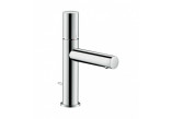Washbasin faucet Axor Uno 100 without waste, holder Loop, chrome- sanitbuy.pl