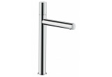 Washbasin faucet Axor Uno 260 without waste holder Zero, chrome