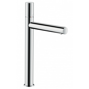 Washbasin faucet Axor Uno 250 without waste holder Loop, chrome- sanitbuy.pl