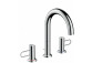 Washbasin faucet Axor Uno Select 80 standing, without mixer without waste, chrome- sanitbuy.pl
