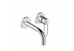 Washbasin faucet Axor Uno 165 concealed with handle loop, chrome- sanitbuy.pl