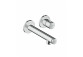 Washbasin faucet Axor Uno Select 165 concealed, chrome- sanitbuy.pl