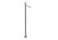 Washbasin faucet Axor Uno freestanding without waste holder Zero, chrome- sanitbuy.pl