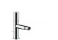 Bidet mixer Axor Uno single lever with pop-up waste holder Zero, chrome- sanitbuy.pl