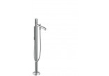 Bath tap Axor Uno freestanding spout 25,9cm holder Loop, chrome- sanitbuy.pl