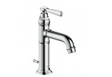 Washbasin faucet Axor Montreux 100 single lever standing with pop-up waste, chrome- sanitbuy.pl